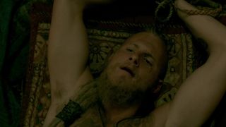 Dagny Backer Johnsen - Vikings s05e07 (2017) Сut nude scene