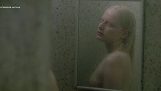 Johana Fragoso Blendl - Asfixia (2019) Naked actress in a movie scenes