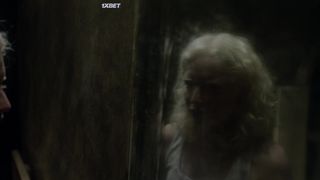 Johana Fragoso Blendl - Asfixia (2019) Naked actress in a movie scenes