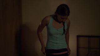 Tania Claudia Castillo - El final del principio (2019) Nude film scene