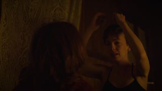 Brittany Allen nude - What Keeps You Alive (2018)