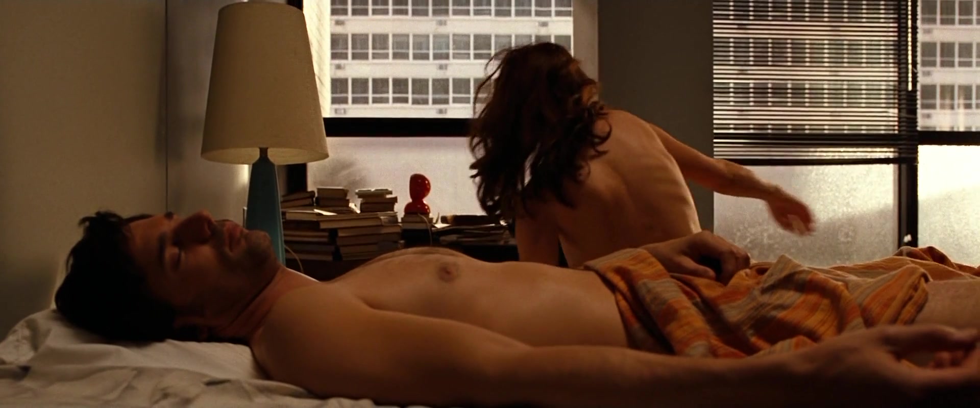 Rachel McAdams - The Time Traveler's Wife (2009) Naked movie scene.