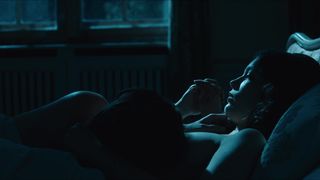 Paula Beer nude - Werk ohne Autor (2018)