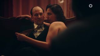 Clara Große - Unsere wunderbaren Jahre (2020) Naked actress in a movie scene