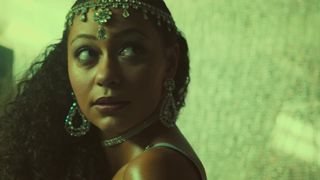 Angela Griffin, Kassius Nelson nude - White Lines (2020)  (Season 1, Episode 9-10)