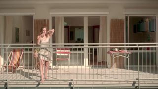 Laure Roldan - The Heat Wave (2015) Hot actress