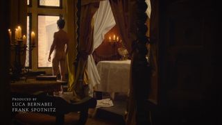 Alessandra Mastronardi – Medici Masters of Florence s02e04 (2018) Sexy of staging scene
