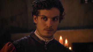 Alessandra Mastronardi – Medici Masters of Florence s02e04 (2018) Sexy of staging scene