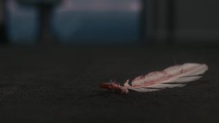 Antonia Campbell-Hughes - MindGamers (2015) Naked TV movie scene