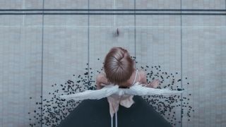 Antonia Campbell-Hughes - MindGamers (2015) Naked TV movie scene