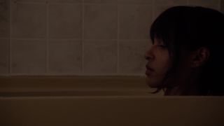 Megalyn Echikunwoke - Damien s01e04 (2016) Naked actress in a sexy video