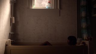 Megalyn Echikunwoke - Damien s01e04 (2016) Naked actress in a sexy video