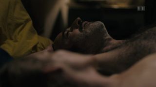 Stephanie Japp - Private Banking s01e01-02 (2017) Naked actress in a sexy scenes