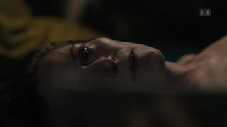 Stephanie Japp - Private Banking s01e01-02 (2017) Naked actress in a sexy scenes