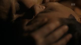 Stephanie Japp - Private Banking s01e01-02 (2017) Naked actress in a sexy scenes