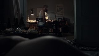 Trine Dyrholm, Julie Agnete Vang, Helene Reingaard Neumann - Kollektivet (2016) Nude actress