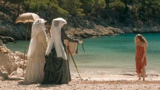 Deborah Francois - Cezanne et moi (2016) Hot scene of the film