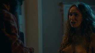 Deborah Francois - Cezanne et moi (2016) Hot scene of the film