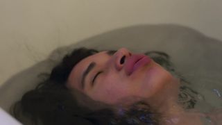 Carlie Guevara - The Garden Left Behind (2019) Censorship nude scene