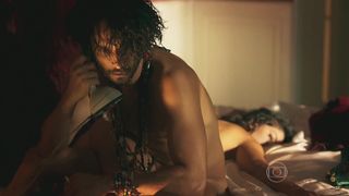 Carol Castro - Velho Chico s01e01 (2016) Сut celebs scenes