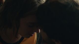 Maya Hawke - Human Capital (2019) Sexy actress