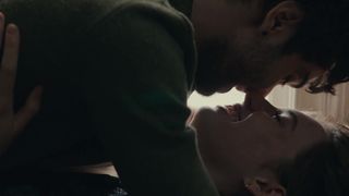 Maya Hawke - Human Capital (2019) Sexy actress