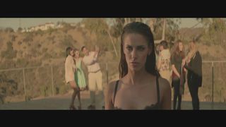 Jessica Lowndes nude - Deja_Vu (2016)