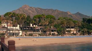 Alba Baptista naked - Warrior Nun (2020) (Season 1, Episode 2,5)