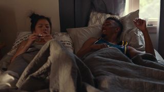 Christine Ko - Dave s01e07 (2020) Naked movie scene