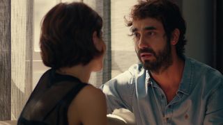 Giselle Batista, Dora Figueiredo, Mia Mello - Homens s02e08 (2020) Hot of staging scene