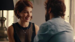 Giselle Batista, Dora Figueiredo, Mia Mello - Homens s02e08 (2020) Hot of staging scene