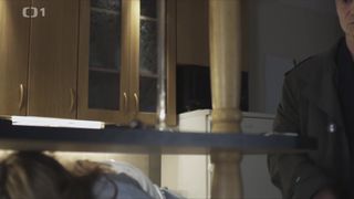 Kristina Turjanova, Dagmar Bajnokova - Viditelny svet (2011) sexy topless scenes