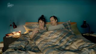 Marlene Morreis - Komm schon! s01e01 (2015) Nude TV movie scene