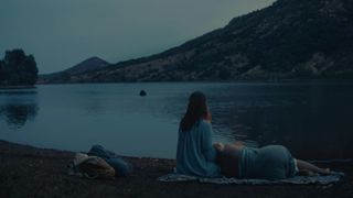 Lara Feith, Paula Huttisch - Luft (2017) Hot scene of the film