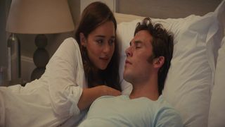 Emilia Clarke - Me Before You (2016) celebs topless scenes