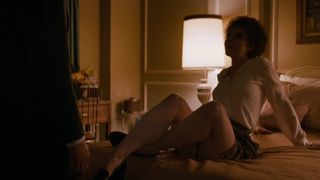 Jennifer Connelly, Valorie Curry - American Pastoral (2016) Censorship celebs scenes