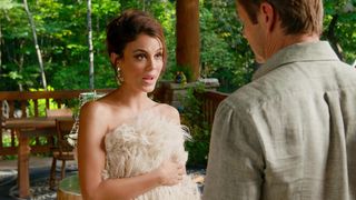 Nathalie Kelley - Dynasty s01e04 (2017) Nude sexy video