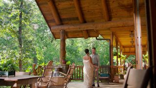 Nathalie Kelley - Dynasty s01e04 (2017) Nude sexy video