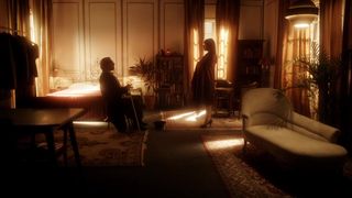 Alessandra Negrini - Beduino (2016) Nude movie scenes