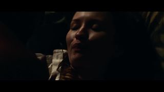 Emily Browning, sexy - American Gods s01e02-04 (2017) Naked sexy video