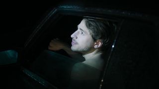 Alina Bachmayr - Landkrimi Hohenstrasse (2016) Naked TV movie scene