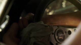 Christina Ochoa - Blood Drive s01e01 (2017) Hot movie video