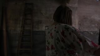 Martha Marie Wasser - The Basement (2017) Censored naked video