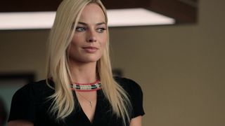 Margot Robbie - Bombshell (2019) Nude TV movie scene