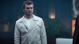 Hannah John-Kamen nude, Scarlett Foxett nude - Brave New World (2020) Nudity Sex Scene of Episodes 5.6.9