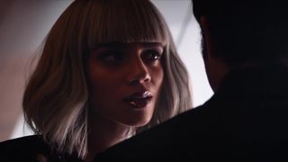 Hannah John-Kamen nude, Scarlett Foxett nude - Brave New World (2020) Nudity Sex Scene of Episodes 5.6.9