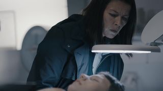 Ilona Chevakova, and other actresses - Bordertown s01e06 (2016) Sexy movie video