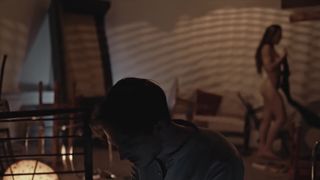 Bobbi Jene Smith - Aviva (2020) celebrity FF nude scene