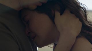 Tatiana Maslany - Two Lovers and a Bear (2016) celebrity hot scene