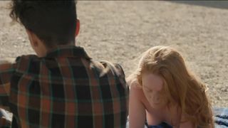 India Menuez, Roberta Colindrez - I Love Dick s01e06 (2017) celebrity hot movie scene